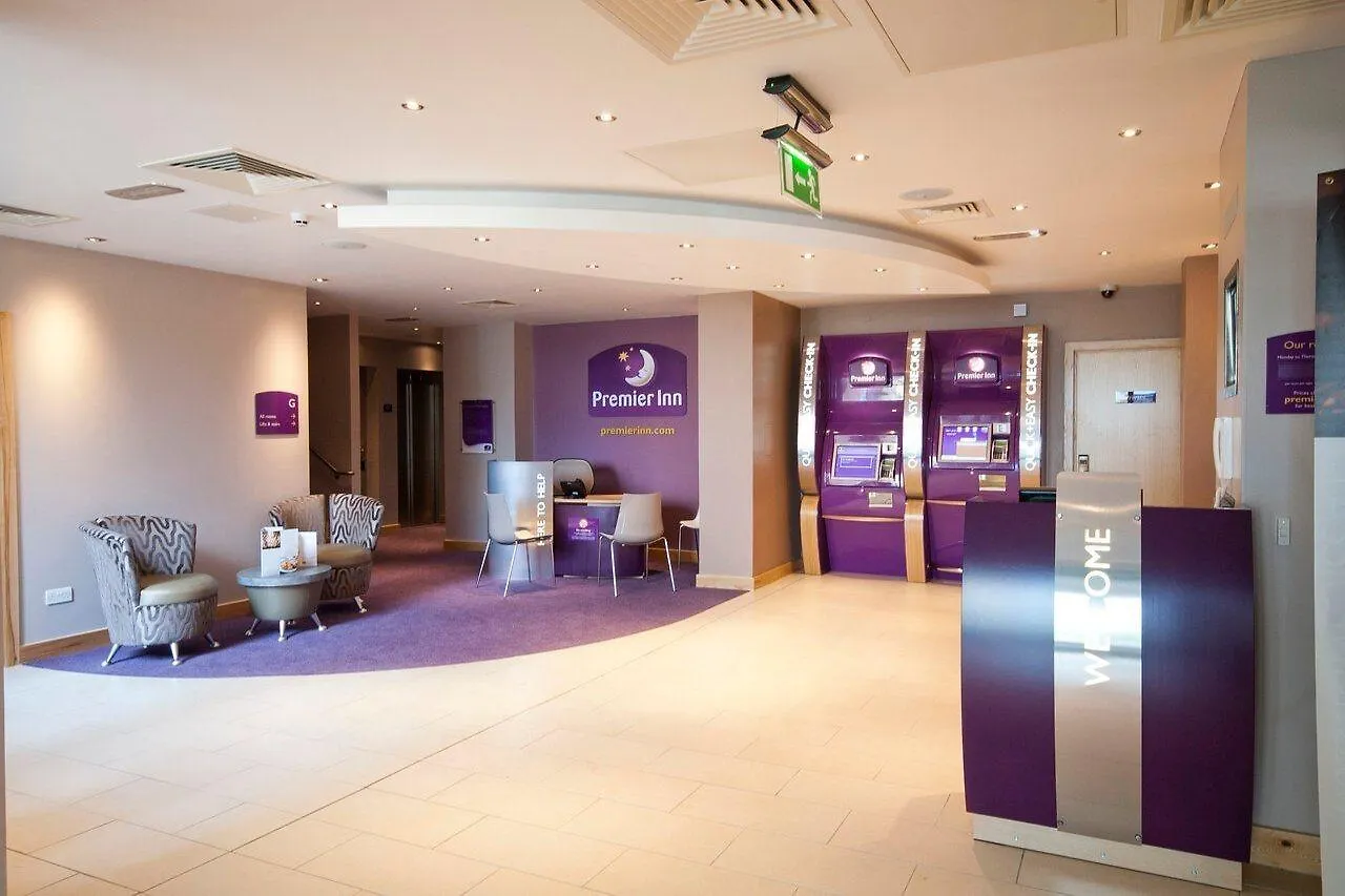 *** Hotel Premier Inn Edinburgh Airport - Newbridge Newbridge  Wielka Brytania