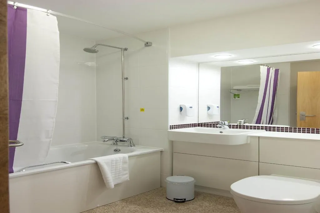 Premier Inn Edinburgh Airport - Newbridge Newbridge  Hotel Newbridge (Lothian)