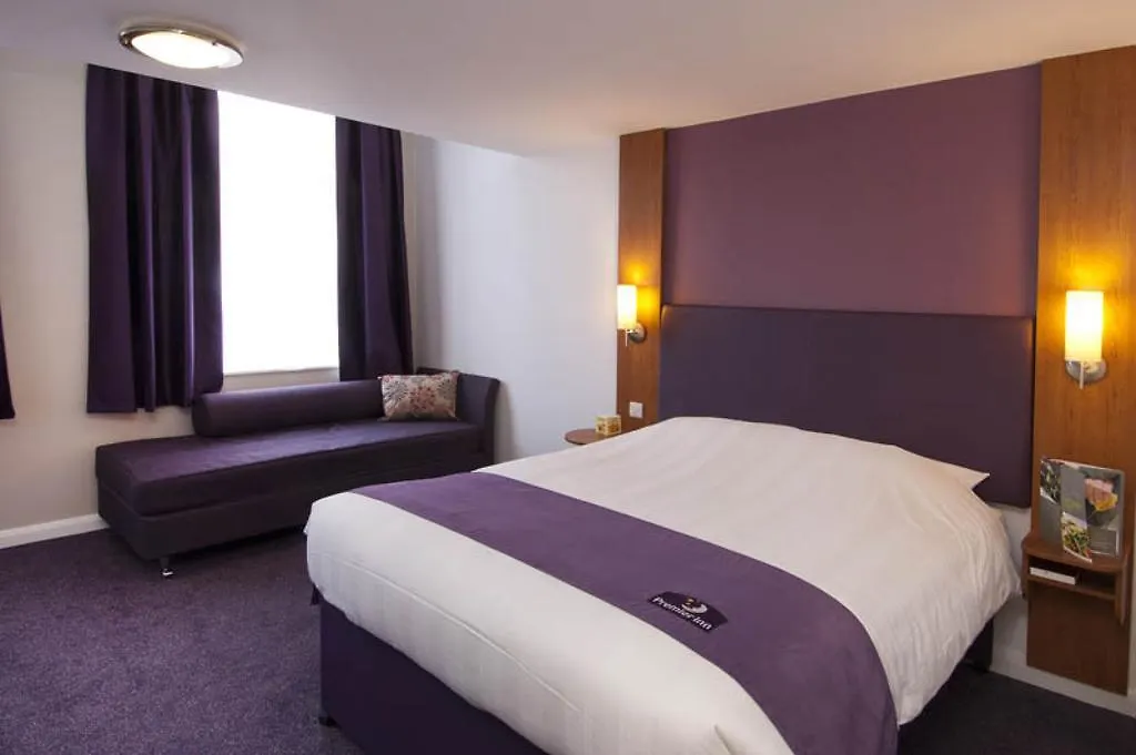 Premier Inn Edinburgh Airport - Newbridge Newbridge  Wielka Brytania