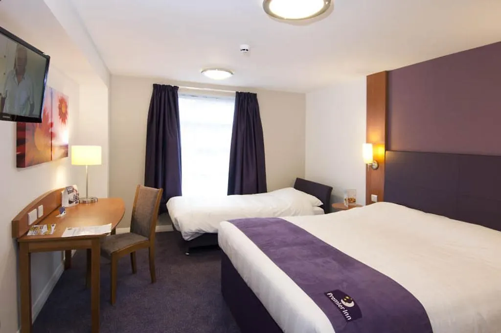Premier Inn Edinburgh Airport - Newbridge Newbridge  Hotel Newbridge (Lothian)