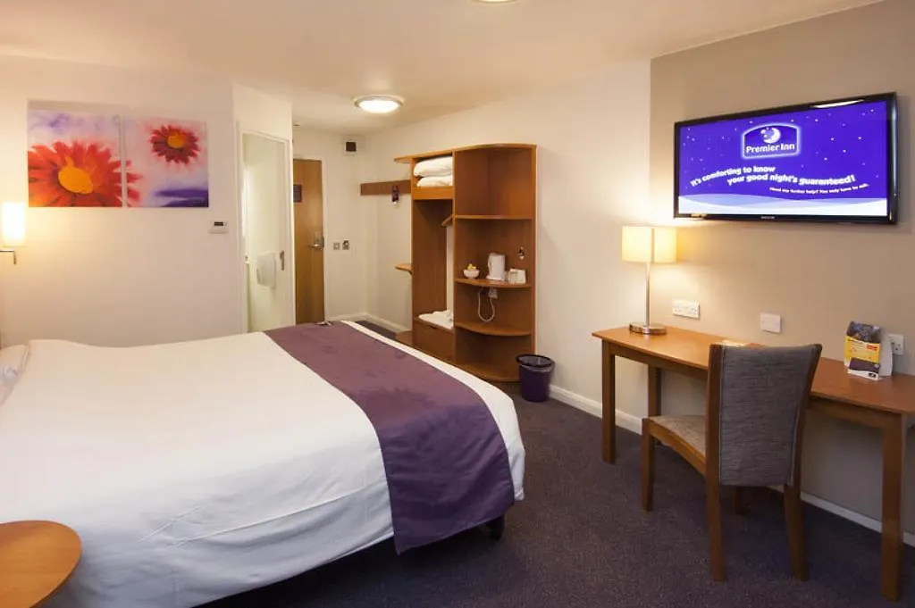 Premier Inn Edinburgh Airport - Newbridge Newbridge  3*, Newbridge (Lothian) Wielka Brytania