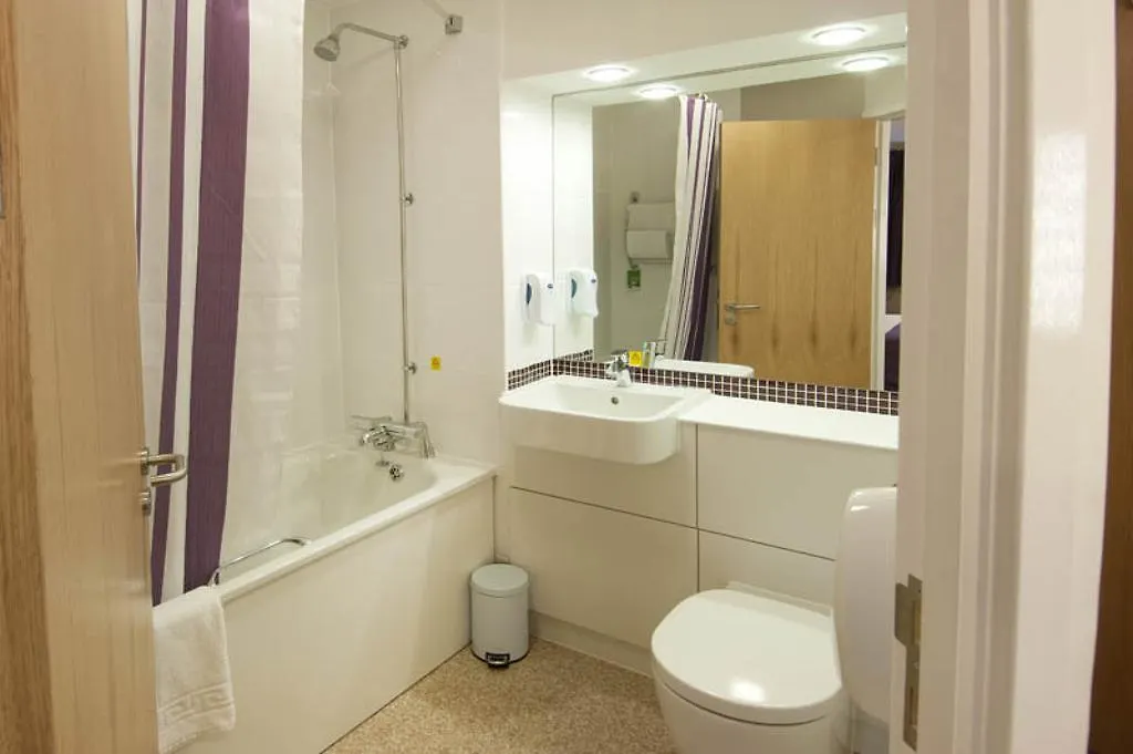 *** Hotel Premier Inn Edinburgh Airport - Newbridge Newbridge  Wielka Brytania