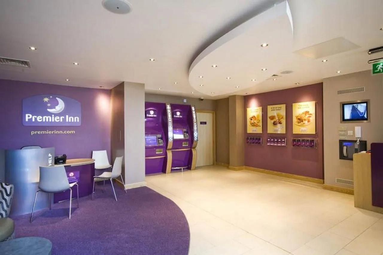 Hotel Premier Inn Edinburgh Airport - Newbridge Newbridge