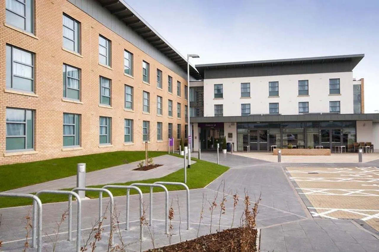 Premier Inn Edinburgh Airport - Newbridge Newbridge  Hotel Newbridge (Lothian)