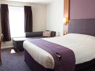 Premier Inn Edinburgh Airport - Newbridge Newbridge  Hotel